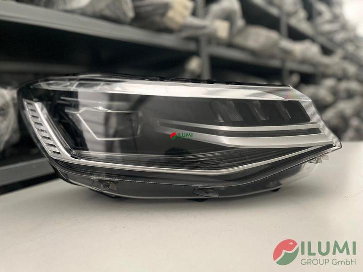 VW CADDY 2K8 VOLL LED SCHEINWERFER RECHTS KPL 2K8941036, Auto-onderdelen, Verlichting, Verzenden