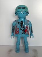 Rob VanMore - Playmobil VANMORE Butterfly Girl XXL - 63cm, Antiek en Kunst