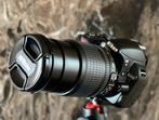 Nikon D3100 AF-S18-105mm, Nieuw