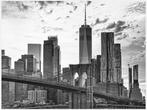 Fabian Kimmel - Urban Horizons - New York - Series of 6, New