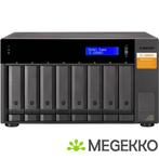 QNAP TL-D800S behuizing voor opslagstations 2.5/3.5, Computers en Software, Computerbehuizingen, Verzenden, Nieuw