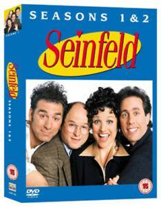 Seinfeld: Seasons 1 and 2 DVD (2004) Jerry Seinfeld, Wolff, CD & DVD, DVD | Autres DVD, Envoi