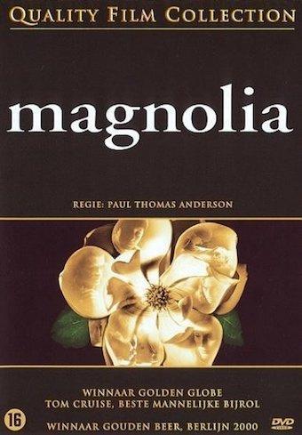 Magnolia - DVD (Films (Geen Games)) disponible aux enchères