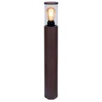 Tuinverlichting Modern Brunswick Tuinlamp Corten 60cm, Tuin en Terras, Verzenden, Nieuw