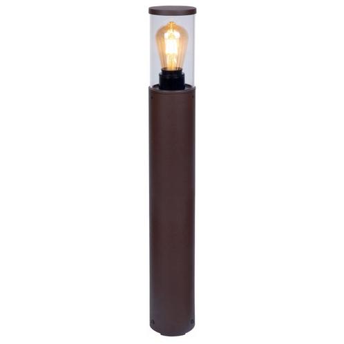 Tuinverlichting Modern Brunswick Tuinlamp Corten 60cm, Tuin en Terras, Buitenverlichting, Verzenden