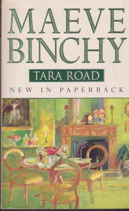 Tara Road [Maeve Binchy] 9780752826011 Maeve Binchy, Boeken, Taal | Engels, Gelezen, Verzenden
