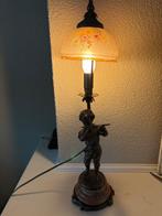 Staande lamp - Brons, Marmer