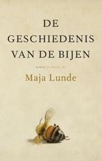De geschiedenis van de bijen 9789023494300 Maja Lunde, Boeken, Verzenden, Zo goed als nieuw, Maja Lunde