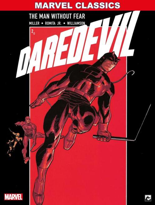Marvel Classics 3: Daredevil, The Man Without Fear 2 (van 2), Boeken, Strips | Comics, Verzenden