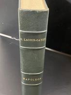 G. Lacour - Gayet - Napoléon - 1934, Antiek en Kunst
