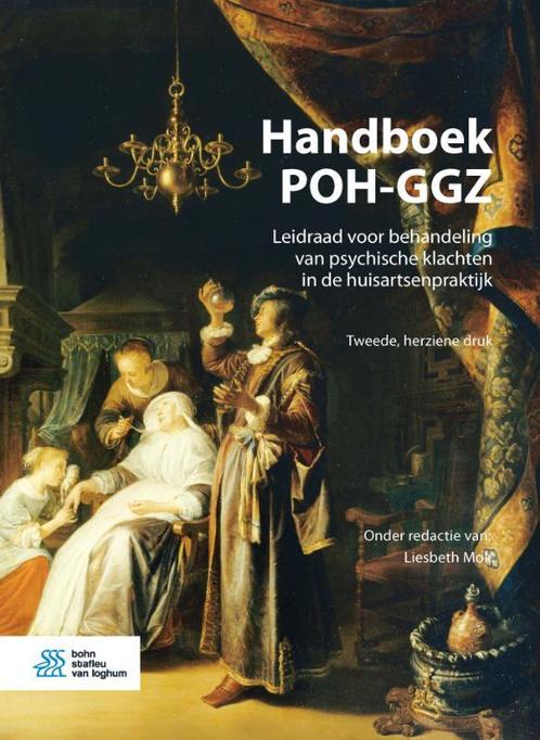 Handboek POH-GGZ 9789036828710, Boeken, Wetenschap, Zo goed als nieuw, Verzenden