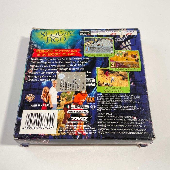 Nintendo - Lot 3 articles Nintendo Game Boy Advance Scooby, Games en Spelcomputers, Spelcomputers | Overige Accessoires
