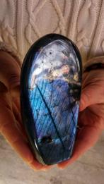 Labradorite - couleur extrêmement rare - couleur métal chaud