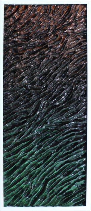 Maria Ruisi - Souffle d’Obsidienne, Antiek en Kunst, Kunst | Designobjecten