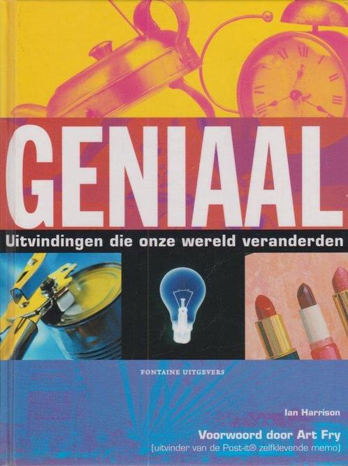 Geniaal 9789059560833, Livres, Histoire mondiale, Envoi