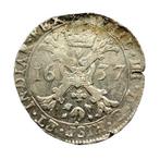 Spaans Nederland, Brabant, Antwerpen. Philip IV (1621-1665)., Timbres & Monnaies
