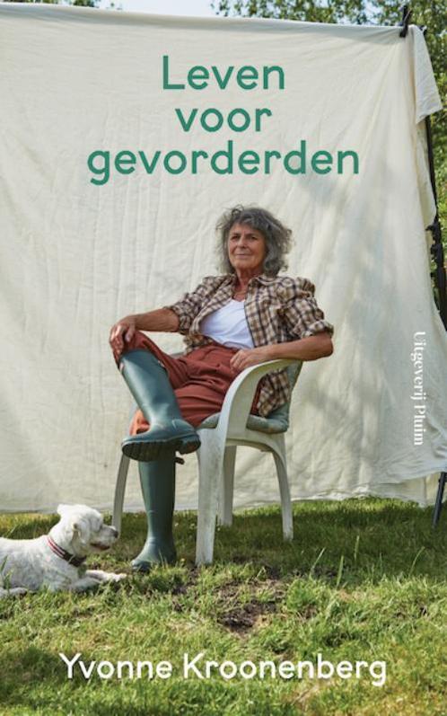 Leven voor gevorderden 9789493304529 Yvonne Kroonenberg, Boeken, Overige Boeken, Gelezen, Verzenden