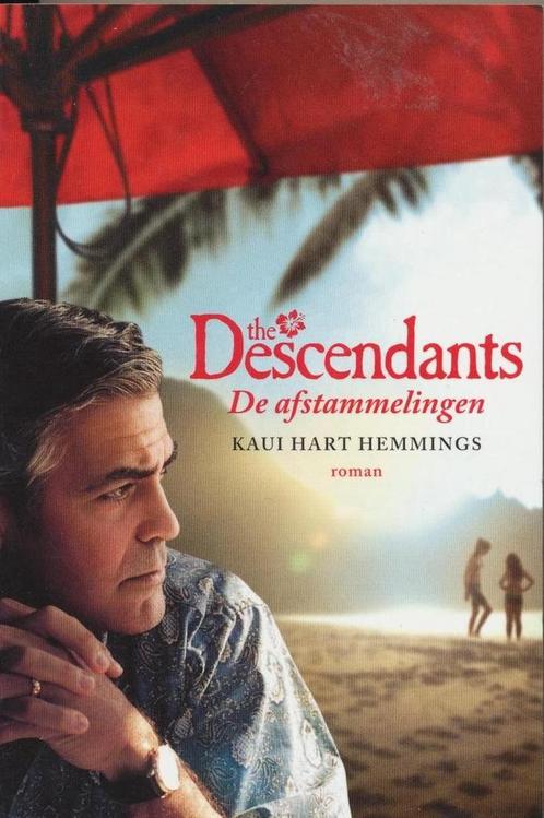 The Descendants (De afstammelingen) 9789000340521, Boeken, Overige Boeken, Gelezen, Verzenden