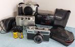 Canon, Fujica, Minolta, Olympus Canon Eos 300, Olympus, Audio, Tv en Foto, Fotocamera's Analoog, Nieuw