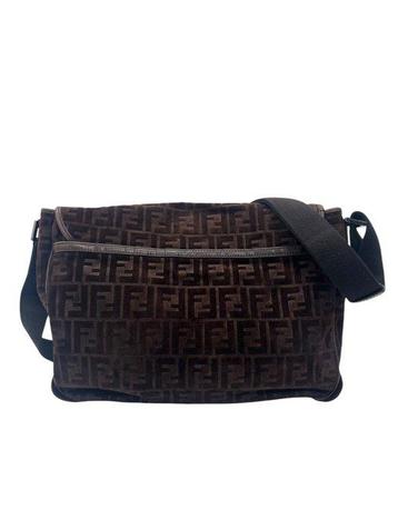Fendi - Messenger - Sac