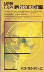 Esp uw zesde zintuig 9789026130076 Wilbur Smith, Boeken, Verzenden, Gelezen, Wilbur Smith