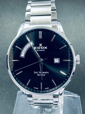 Edox - Les Vauberts - 83011 - Heren - 2020+