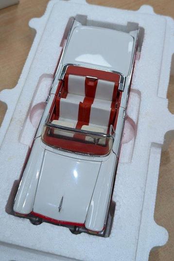 Franklin Mint 1:24 - Modelauto - 1957 Ford Fairlane 500