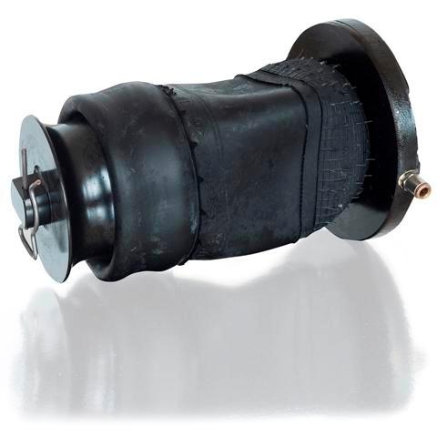 Renault Master Veerbalg | Luchtbalg Luchtvering Dunlop 82000, Auto-onderdelen, Ophanging en Onderstel, Renault, Verzenden