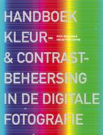 Handboek Kleur & Contrastbeheersing in de digitale, Boeken, Gelezen, M. Buschman, M. Buschman, Verzenden