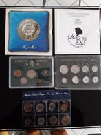 Europa. 1971/1985 ((5 coins sets)  (Zonder Minimumprijs), Postzegels en Munten, Munten | Europa | Niet-Euromunten