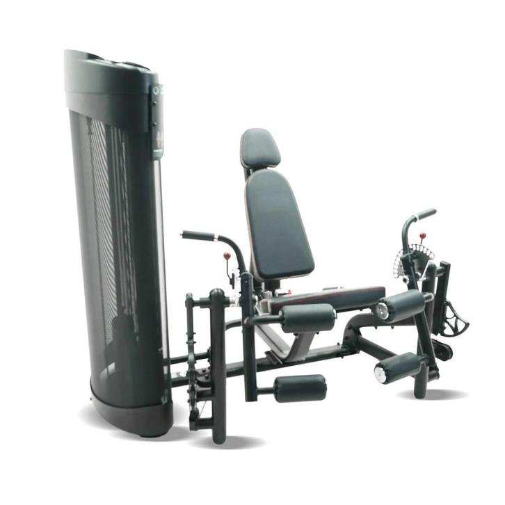 Inspire DUAL Station Seated Leg Extension + Leg Curl, Sport en Fitness, Fitnessmaterialen, Nieuw, Verzenden