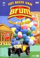 Brum - Brum viert feest op DVD, Cd's en Dvd's, Dvd's | Kinderen en Jeugd, Nieuw in verpakking, Verzenden