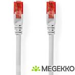 Nedis CCGL85200WT150 CAT6-kabel RJ45 Male RJ netwerkkabel, Verzenden