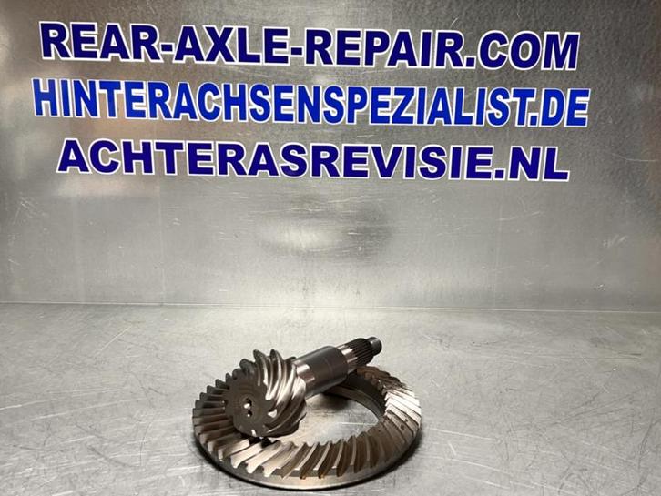 Kroon/pignon Ford Transit 11x43 = i=3.90 (Achteras), Auto-onderdelen, Remmen en Aandrijving, Nieuw, Ford USA, Verzenden