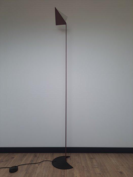 Partial: DESIGN BARBAGLIA - Uplighter vloerlamp - RONDÒ -, Antiek en Kunst, Antiek | Verlichting