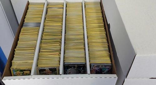Pokémon - 1500 Mixed collection, Hobby en Vrije tijd, Verzamelkaartspellen | Pokémon