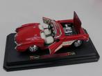 Schaal 1:24 Bburago 0524 Chevrolette Corvette 1957 #3153