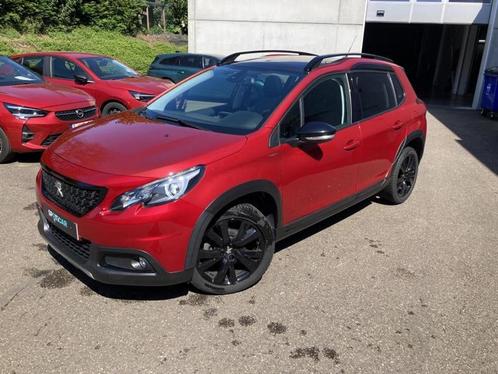 Peugeot 2008, Auto's, Peugeot