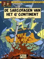 De sarcofagen van het 6e continent / Blake & Mortimer / 2, Verzenden, Gelezen, Dargaud