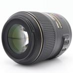 Nikon AF-S 105mm F/2.8G ED VR Micro | Tweedehands, Verzenden, Zo goed als nieuw