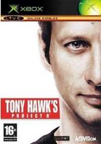 Tony Hawks Project 8 (Xbox Original Games), Games en Spelcomputers, Ophalen of Verzenden, Zo goed als nieuw