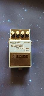 Boss - Effectpedaal - Taiwan - 1989 (Zonder minimumprijs), Muziek en Instrumenten, Nieuw