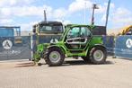 Veiling: Verreiker Merlo TF 38.7-120 Diesel 3800kg 2015, Ophalen