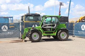 Veiling: Verreiker Merlo TF 38.7-120 Diesel 3800kg 2015 beschikbaar voor biedingen