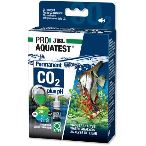 JBL Proaquatest CO2-pH Permanent test set, Dieren en Toebehoren, Vissen | Aquaria en Toebehoren, Nieuw, Verzenden