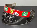 Ferrari - Michael Schumacher - 2000 - Visière