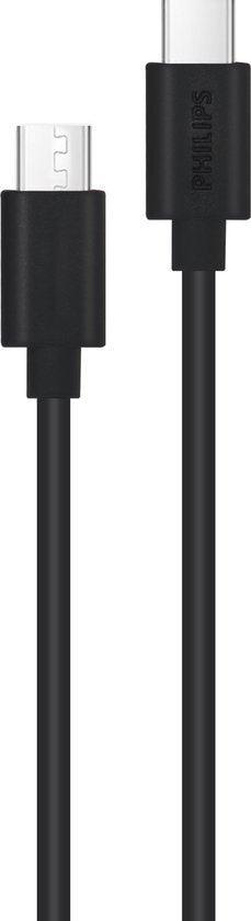 Tweedekans | Philips USB-C naar USB-C Kabel – 1,2 Meter –, Ophalen of Verzenden