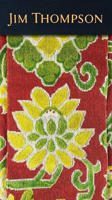 Jim Thompson Nieuwe set van vier - Kussen, Antiek en Kunst, Antiek | Tapijten, Tafelkleden en Textiel
