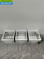 3 Stuks TL-bak Systeemplafond 230V Horeca, Ophalen of Verzenden, Nieuw in verpakking