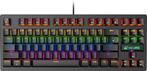 2dekans | ZIYOULANG K2 RGB mechanisch 87keys TKL gaming, Computers en Software, Toetsenborden, Ophalen of Verzenden, Nieuw